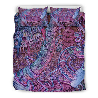 Theming of a Dreampark Dusk Edition | Bedding Set | James Fletcher