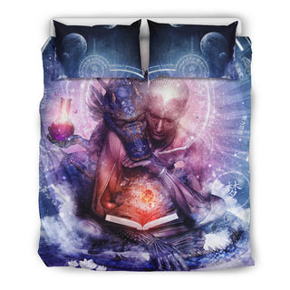 PERHAPS THE DREAMS BEDDING SET | CAMERON GRAY