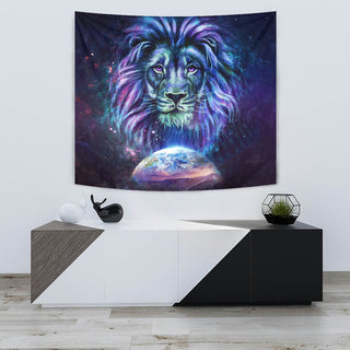 Guardian Wall Tapestry | Cameron Gray