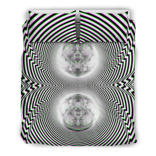 Moon Mania Mirror | Bedding Set | Makroverset