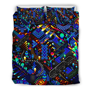 FABRIC BEDDING SET | TAS