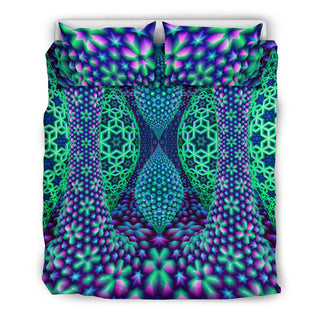 TEMPLE BEDDING SET | PSYPEPPER