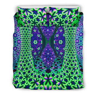 TEMPLE II BEDDING SET | PSYPEPPER