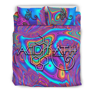 FRUITY MATH BEDDING SET