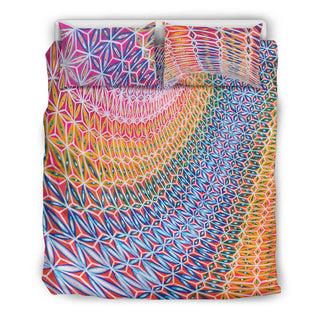 PSY TUNNEL BEDDING SET | Bart Van Hertum