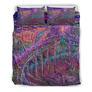 The Dream that Melted | Bedding Set | James Fletcher