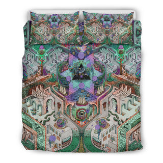 The Infinity Nexus | Bedding Set | James Fletcher