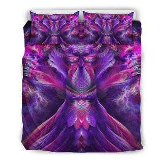 Fractal Storm God | Bedding Set | Fractalcraft