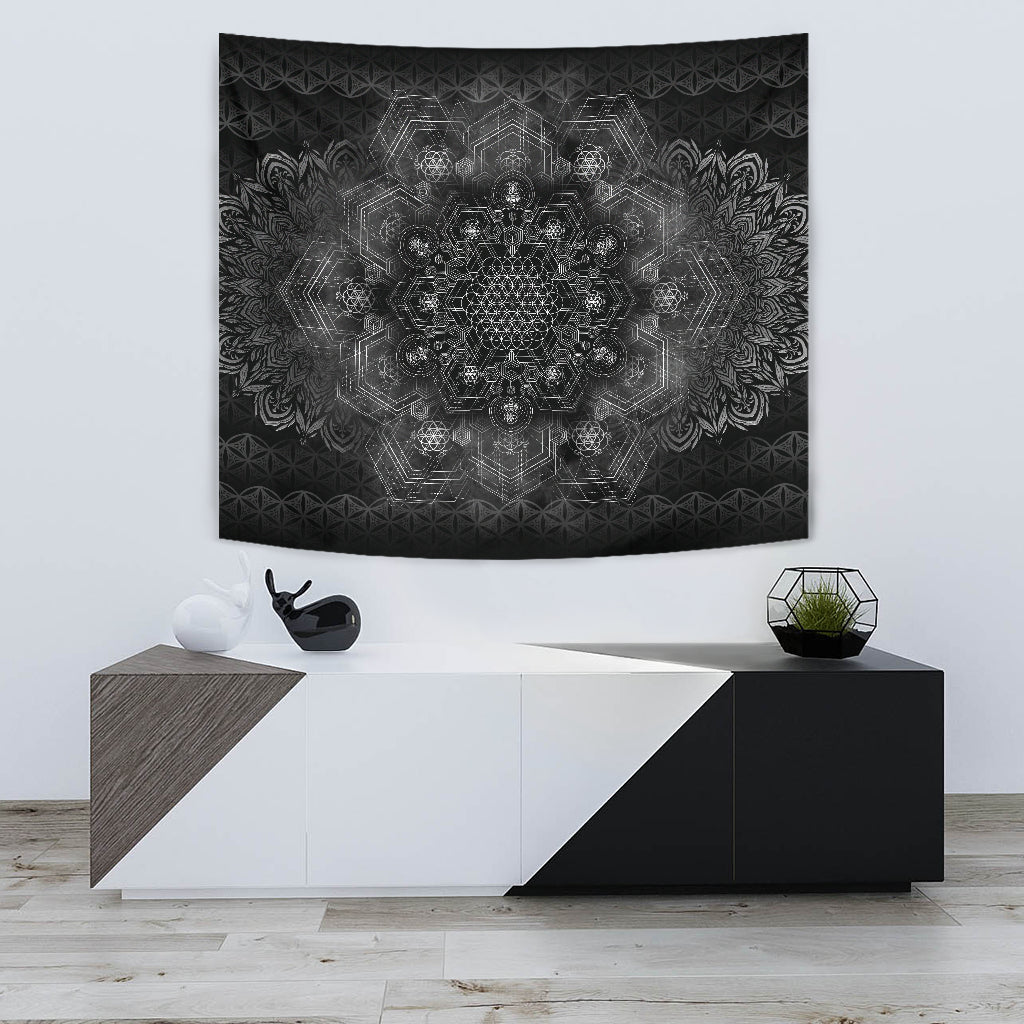 UNVEILING THE GRID | TAPESTRY | YANTRART