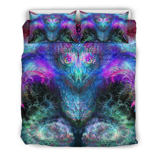 Mathra Dusk | Bedding Set | Fractalcraft