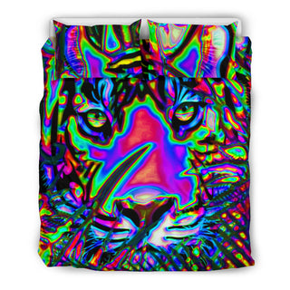 PSYCHEDELIC TIGER | BEDDING SET | IMRAN