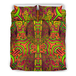 Acidcoaster | Bedding Set | Psypepper