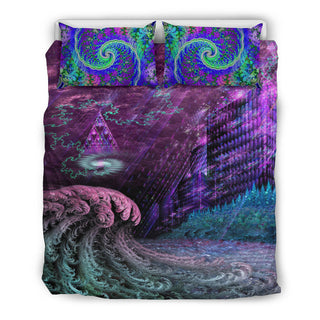 The Fractal Factory | Bedding Set | Fractalcraft
