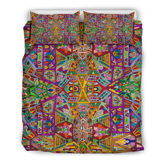 Catharsis Bedding Set | Lachlan Wardlaw