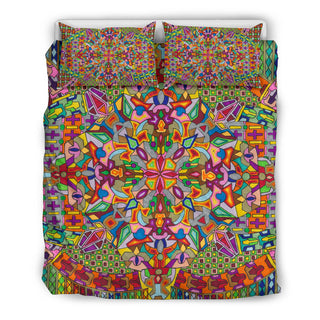 LOTUS BEDDING SET | LACHLAN WARDLAW