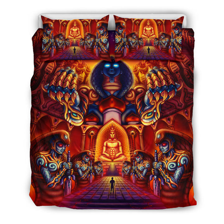 AS ABOVE SO BELOW | BEDDING SET | SALVIADROID