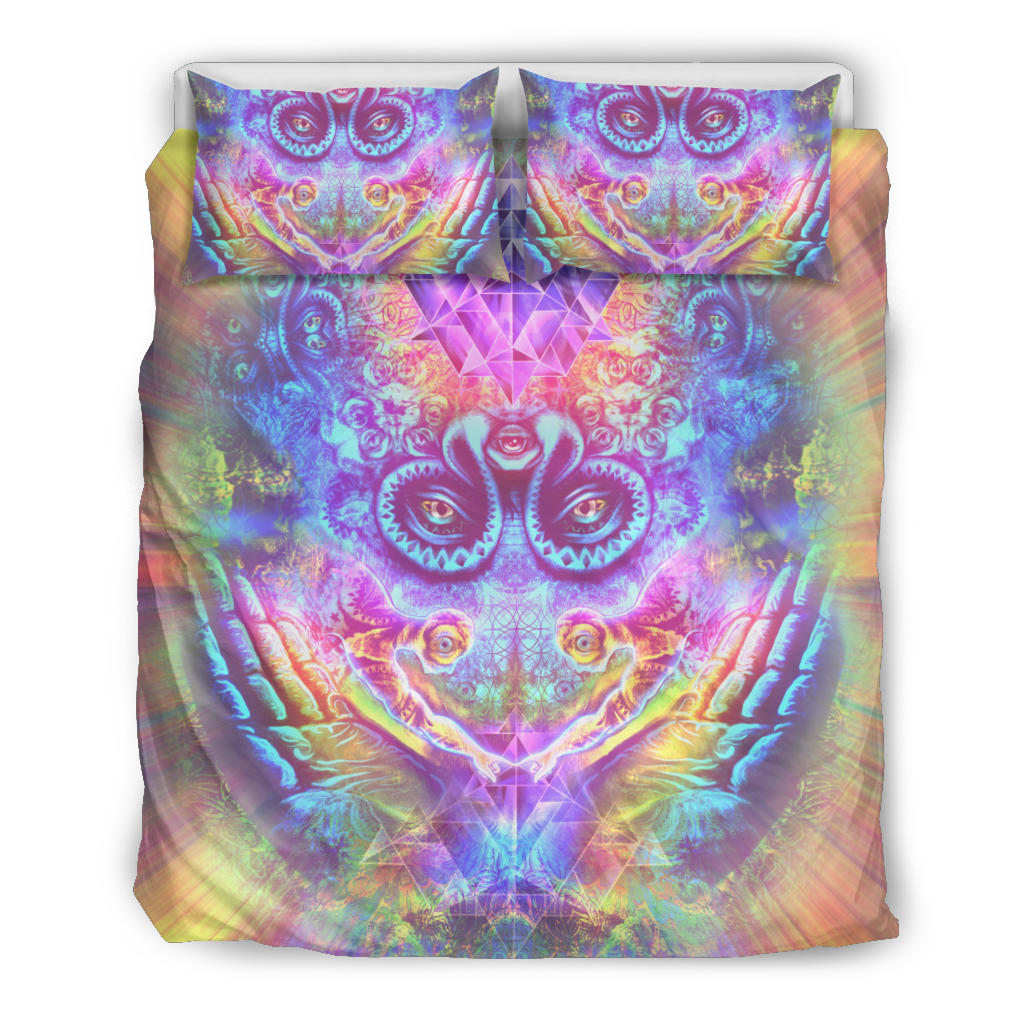 TRANSITION TO BUTTERFLY | BEDDING SET | SALVIADROID