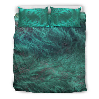 Nautical Surge | Bedding Set | Fractalcraft