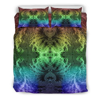 LSD Tribe | Bedding Set | Fractalcraft