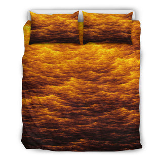 Skyfire | Bedding Set | Fractalcraft