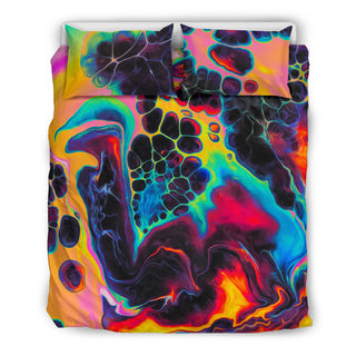 Wasted Times Bedding Set | Geoglyser