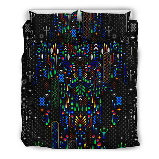 ELEMENTAL REALM BEDDING SET | TAS VISUALS