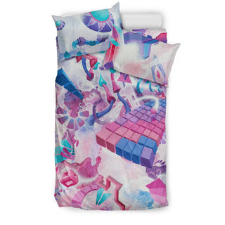 Entheogenic Vimana | Bedding Set | Dylan Thomas Brooks