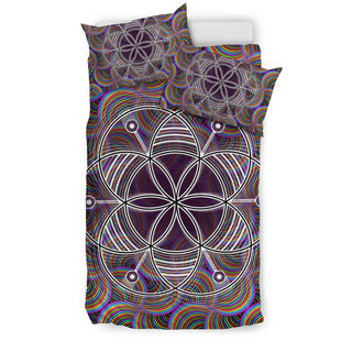 Sacred Seed | Bedding Set | Hakan HISIM