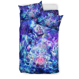 Transcension Bedding Set | Cameron Gray