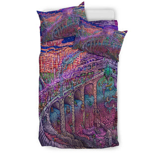 The Dream that Melted | Bedding Set | James Fletcher