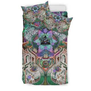 The Infinity Nexus | Bedding Set | James Fletcher