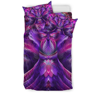 Fractal Storm God | Bedding Set | Fractalcraft