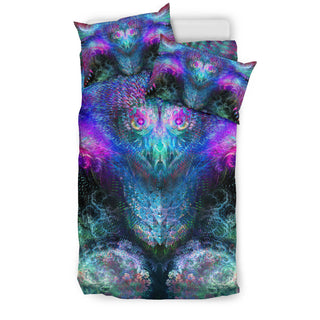 Mathra Dusk | Bedding Set | Fractalcraft