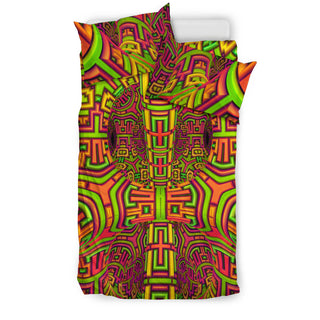 Acidcoaster | Bedding Set | Psypepper