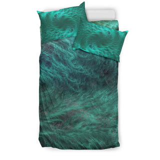 Nautical Surge | Bedding Set | Fractalcraft