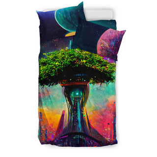 FORESTCITY BEDDING SET | ACIDMATH GUY