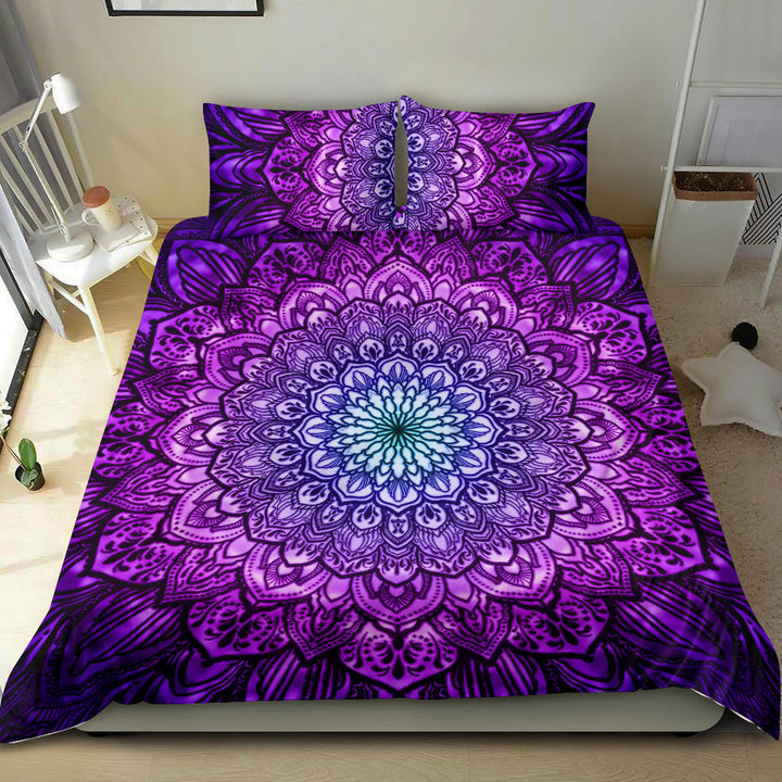 Ornate Mandala | Bedding Set | Yantrart Design