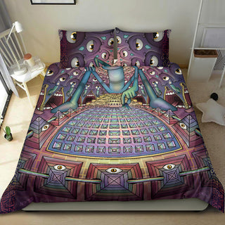 Your Move Monkey Boy | Bedding Set | ALGA