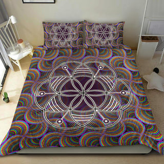 Sacred Seed | Bedding Set | Hakan HISIM