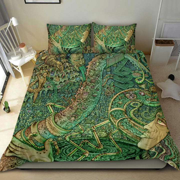 Theming of a Dreampark | Bedding Set | James Fletcher
