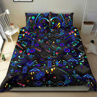 Steps | Bedding Set | Tas Visuals