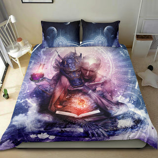 PERHAPS THE DREAMS BEDDING SET | CAMERON GRAY