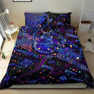 CEREMONY BEDDING SET | TAS VISUALS