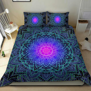 Mandala Love Bedding Set | Cameron Gray