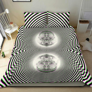 Moon Mania Mirror | Bedding Set | Makroverset