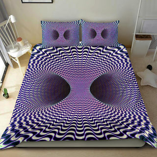 TINGLING TORUS BEDDING SET | ROB MACK