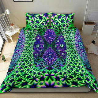 TEMPLE II BEDDING SET | PSYPEPPER
