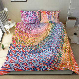 PSY TUNNEL BEDDING SET | Bart Van Hertum