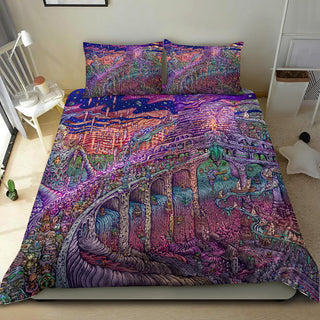 The Dream that Melted | Bedding Set | James Fletcher
