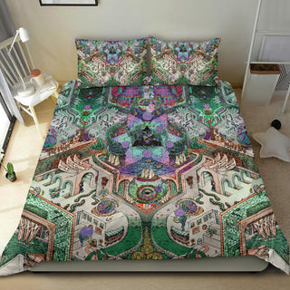 The Infinity Nexus | Bedding Set | James Fletcher